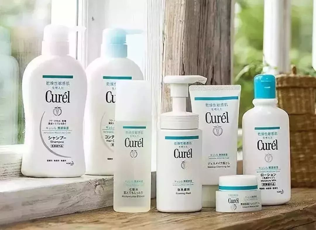 日本curel珂润水乳霜测评,日本curel珂润淡纹紧致滋养面霜