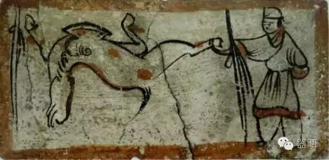 壁画｜河西东厨的魏晋食尚