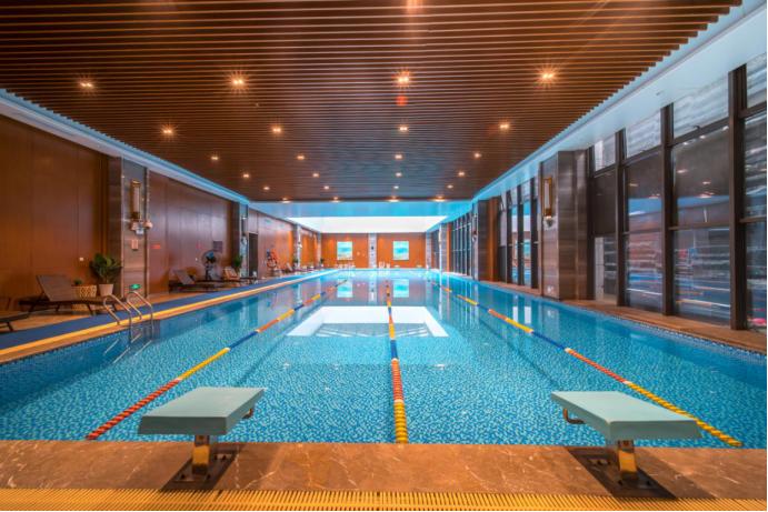 社区里连影城都有,恒大把生活品质都“升值”了