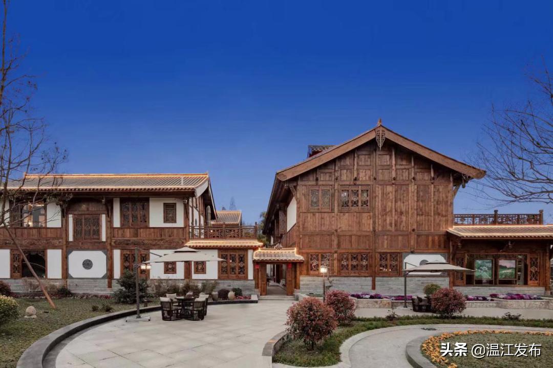 成都温江特色旅游,新旅游潮成都主题旅游目的地