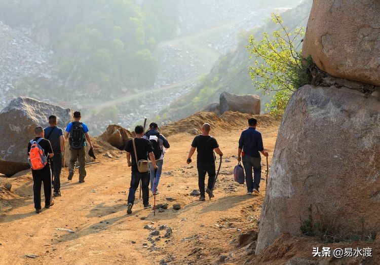 易县八百山,易县一日游太行水镇