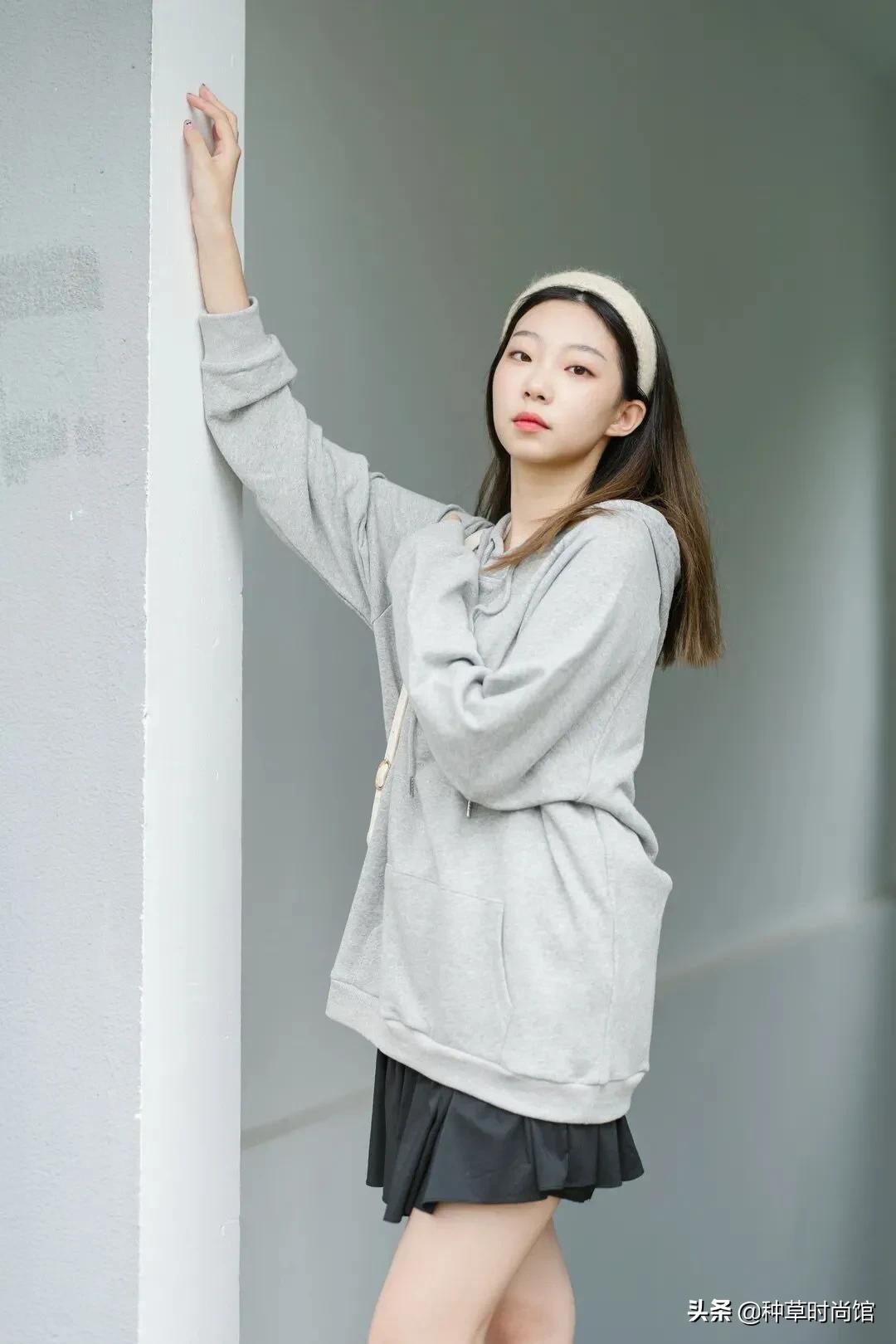 你还在穿普通卫衣吗,为什么你穿的卫衣总是又low又土