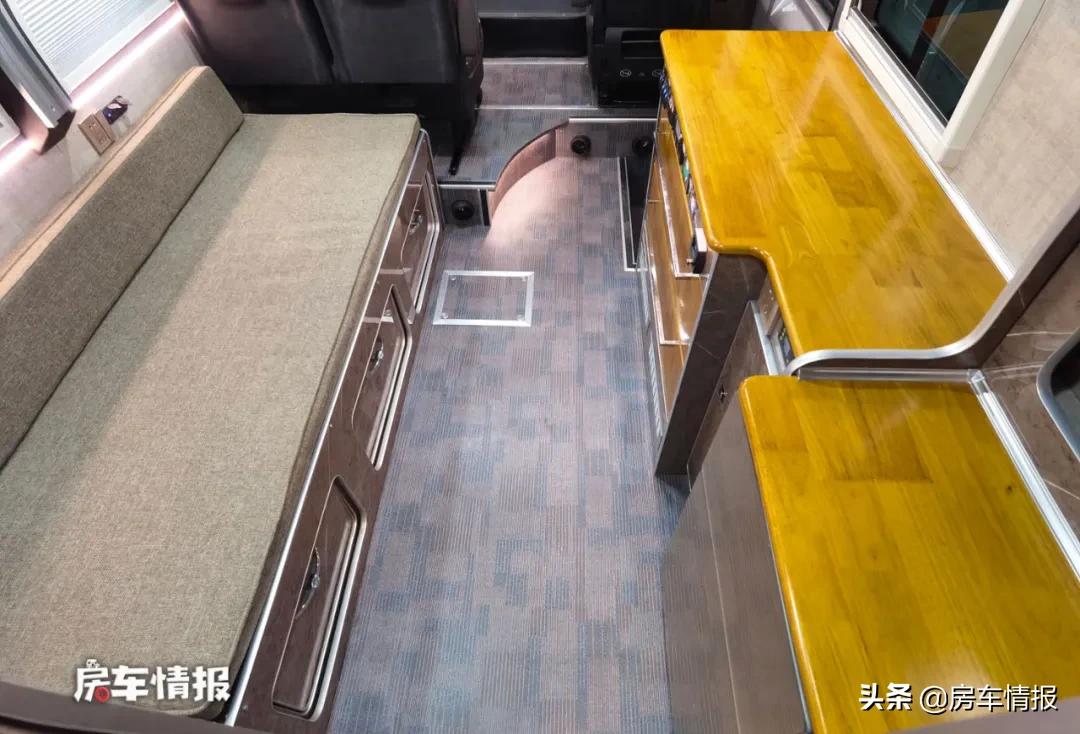 便宜又好的b型四驱房车推荐,性价比最高的四驱越野房车推荐