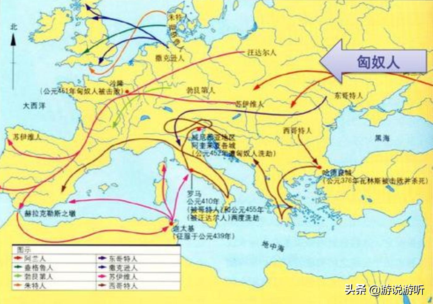 15秒看德国,德国地图看世界