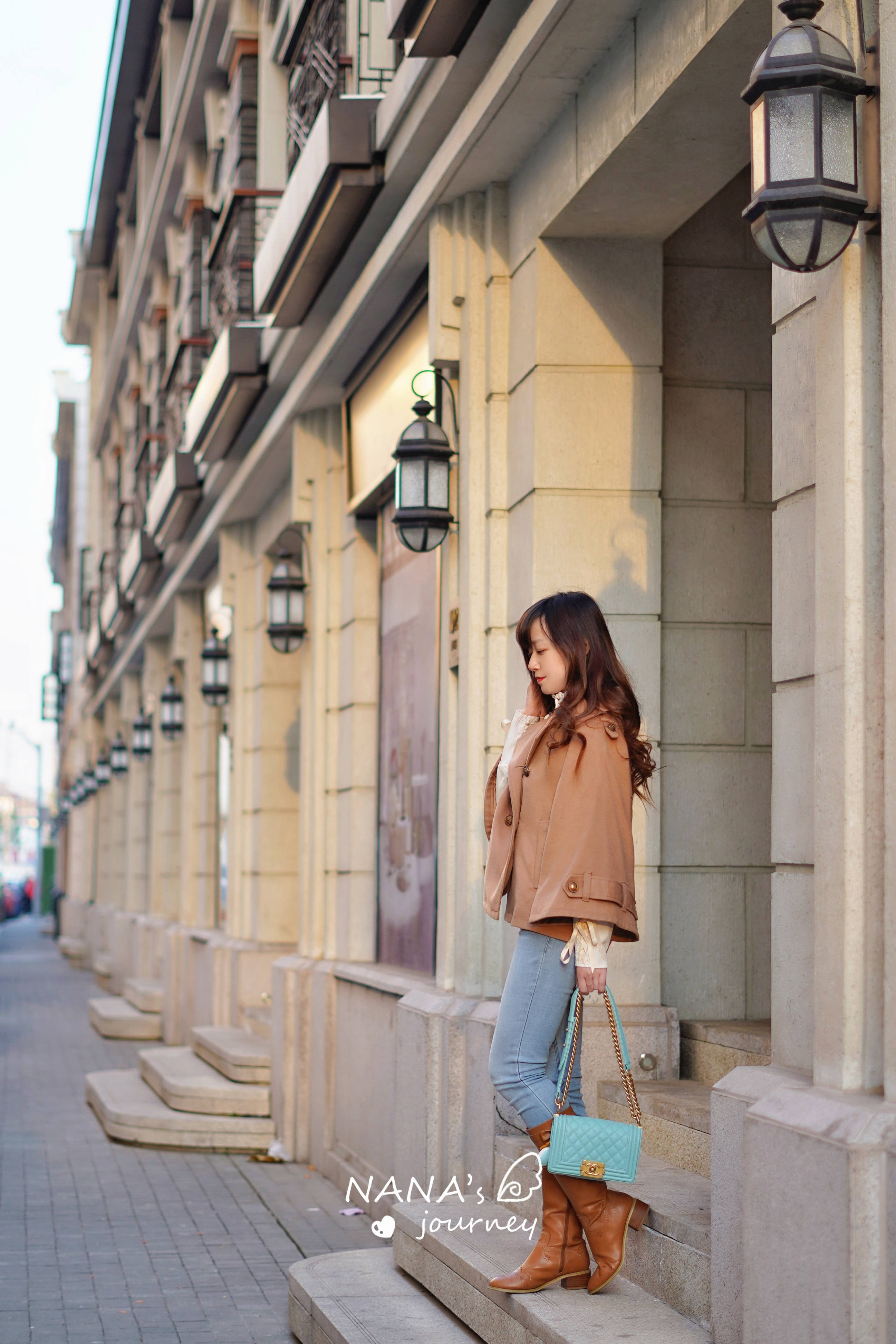 隐藏在上海市区的这条马路,仿佛置身于欧洲,小众又好拍