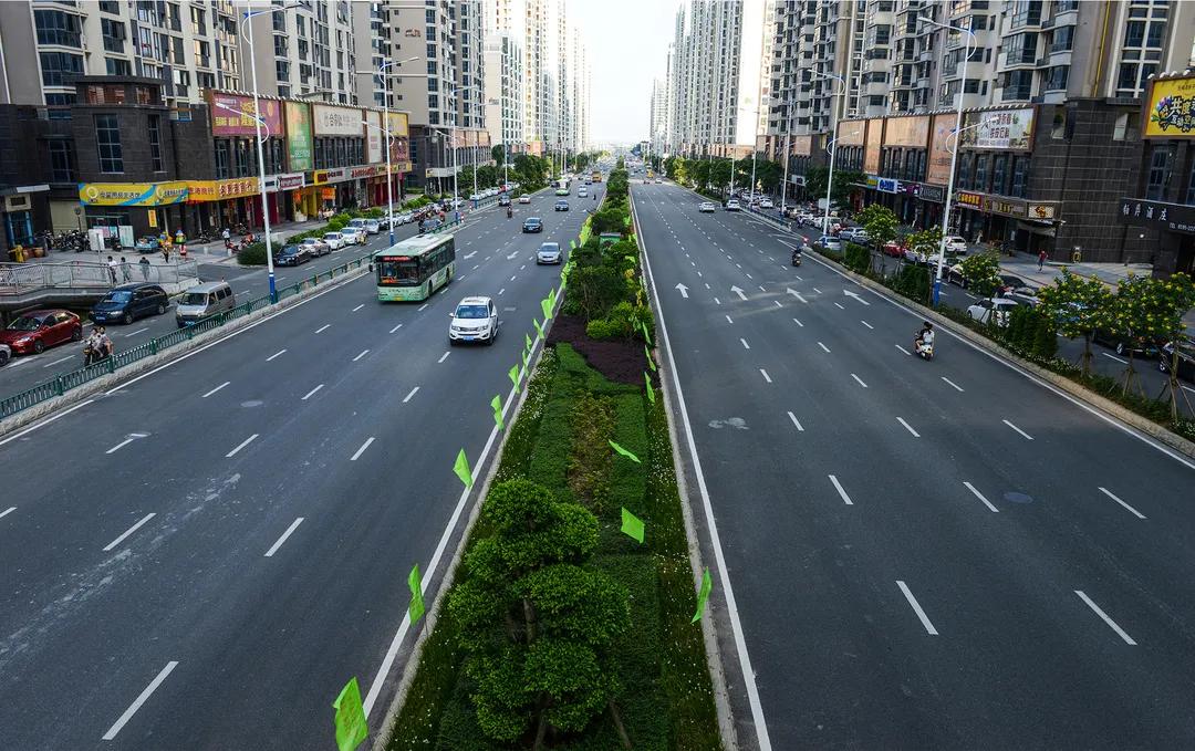 泉州环湾新区7大组团,泉州东海四大组团