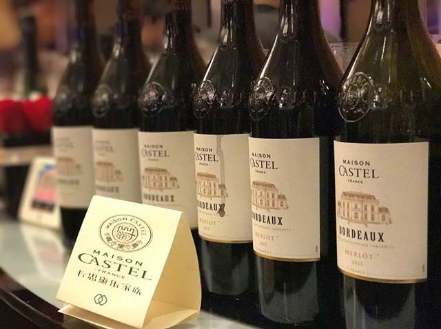 红酒葡萄酒哪个品牌好,最受欢迎的红酒排名第一