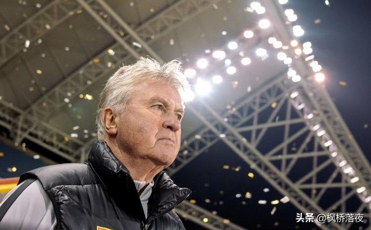 希丁克国奥1比4,希丁克接手张玉宁