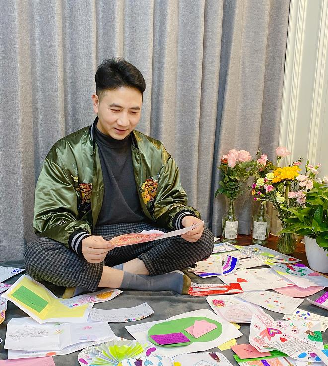 林生斌小乐最新消息,林生斌谈妻子小乐怎么处理