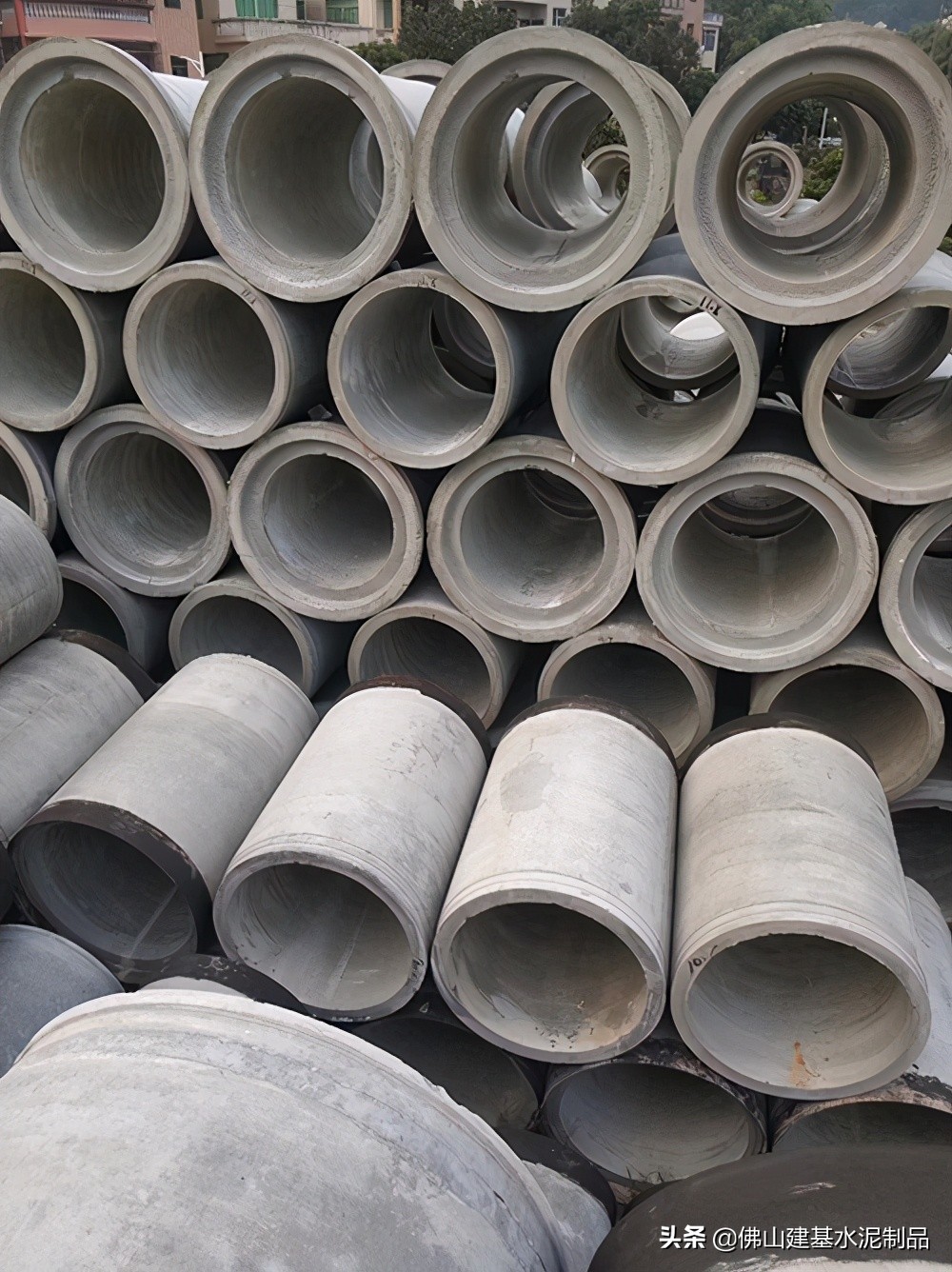 水泥管道怎么通,水泥管道怎么做出来的