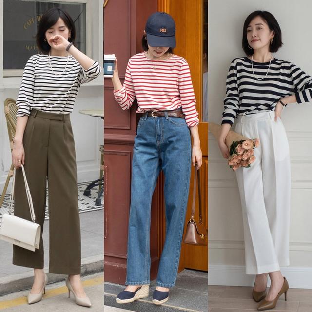 冬季小个子裤子怎么选择,小个子女生秋冬怎么选裤子