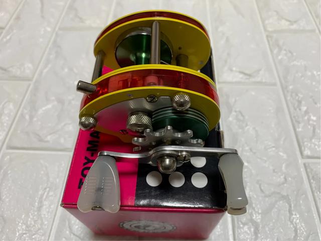 五十铃微物鼓轮介绍,toymachine鼓轮