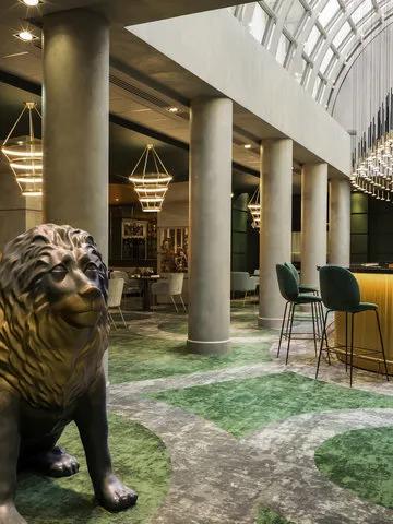 历史那么迷人之百年历史酒店建筑二