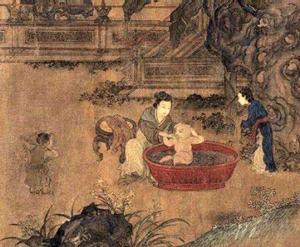 良俗千载的洗澡文化，是不可遗忘的“碎片”