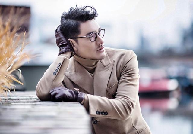 他因太帅被称为中国首席男模,他是中国第一男模