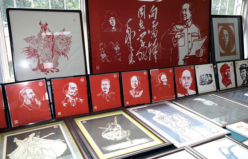 陕西服装工程学院图书馆怎么样,你心目中大学是什么样的