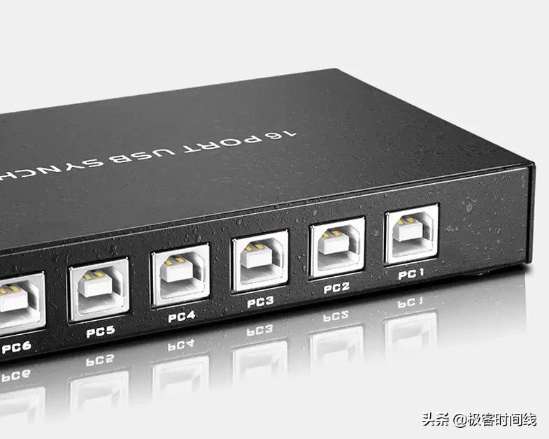 一套键鼠跨3屏控制3台电脑,一套无线键鼠如何控制2台电脑