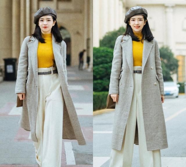 你会戴贝雷帽吗?这才是贝雷帽的正确搭配姿势!