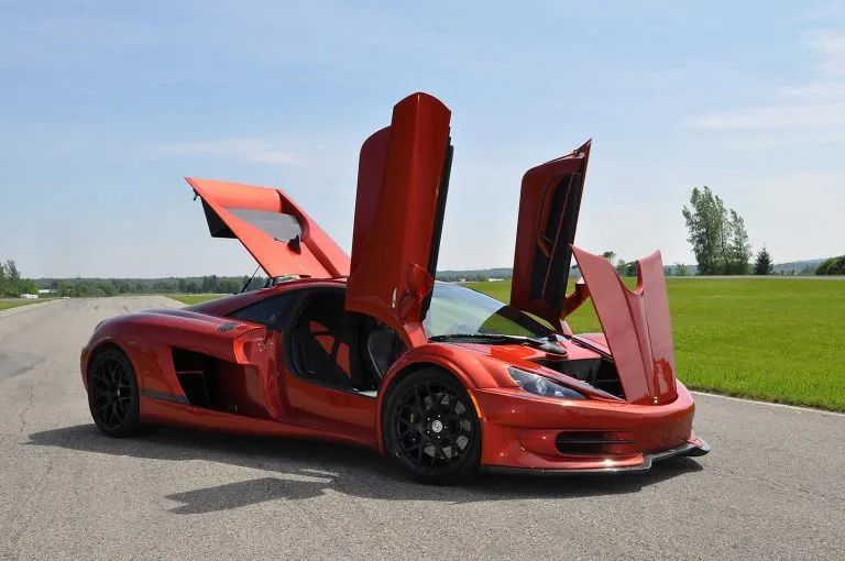 国外马力最大的车,全球公认最好的十大车