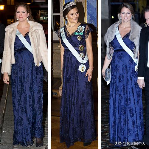 穿我的衣服吧！王室母女、姐妹共享衣橱大作战，谁穿更好看？