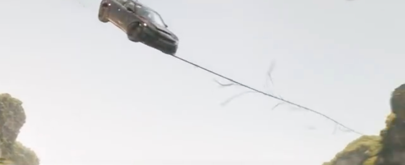 《速度与激情9》“韩”惊喜复活，战车磁力战机登场肾上腺素狂飙