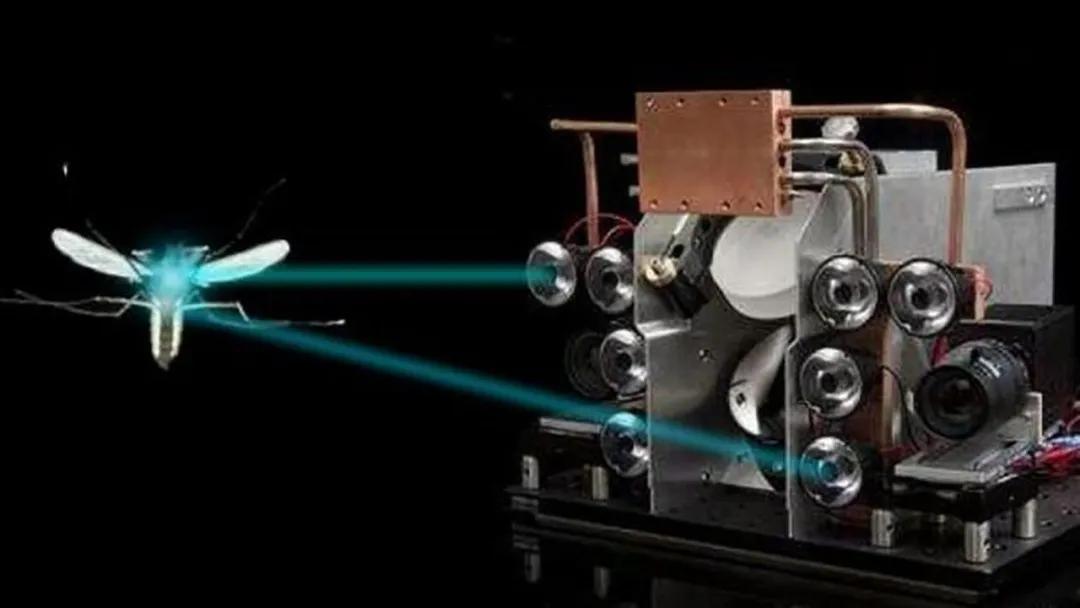 消灭蚊子的最新研究,利用各种手段消灭蚊子的神器