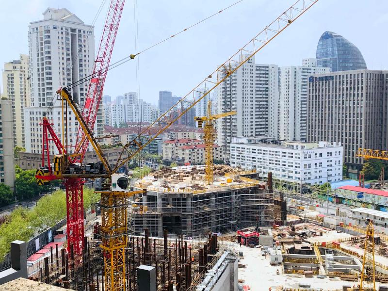 上海徐家汇中心现状,上海徐家汇中心