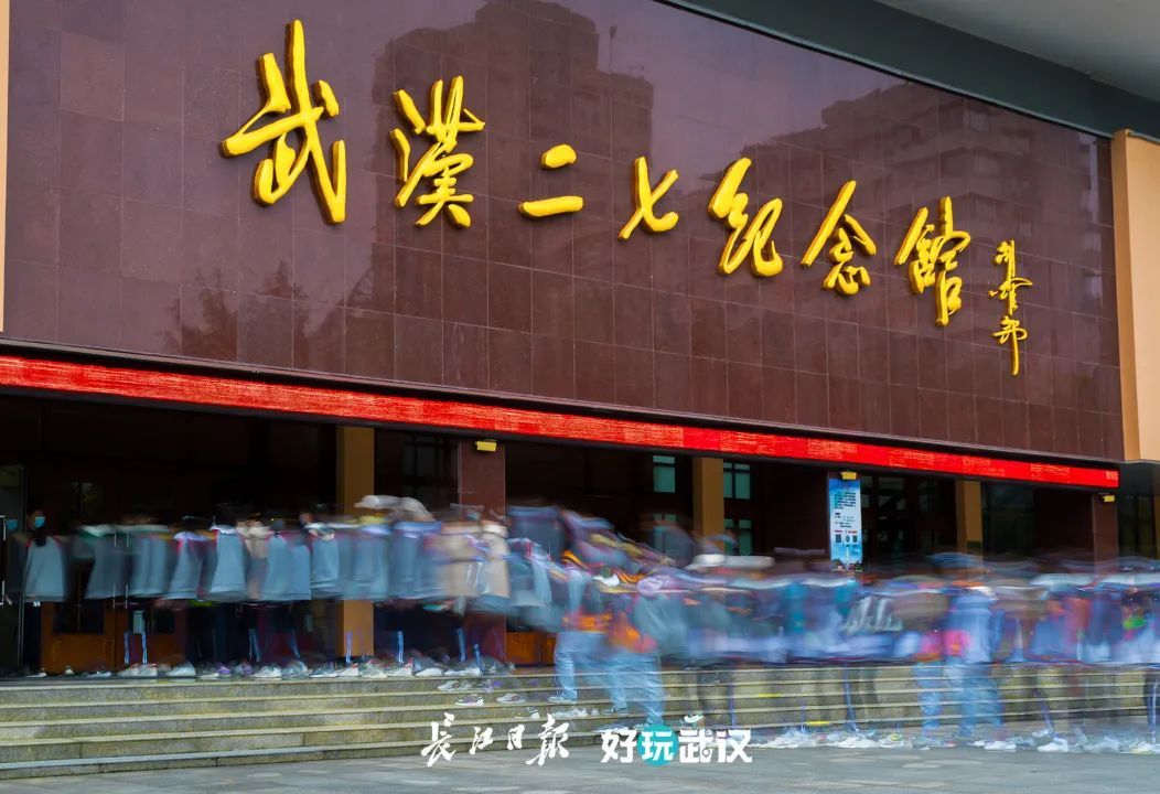 武汉70周年的变化发展,湖北武汉70年荆楚巨变