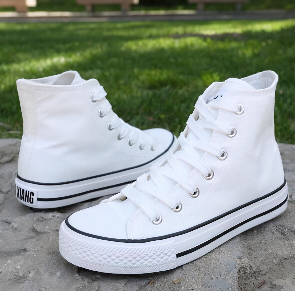 白色鞋子被晒黄之后还可以洗白吗?有什么方法可以不被晒黄