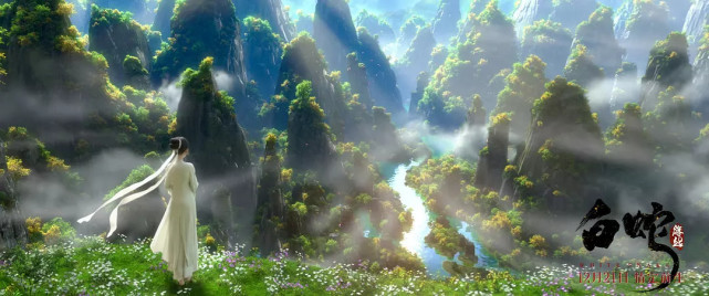 白蛇缘起小品剧本,动漫白蛇缘起最后片段