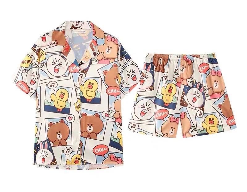 慵懒舒适的睡衣时尚你get了么,超好看的睡衣秋天和冬天都能穿的