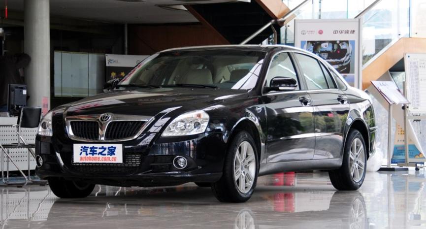 中华v32020款经典与舒适的区别,国民小型suv