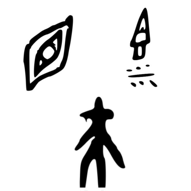 各种汉字甲骨文,甲骨文神奇的中国字