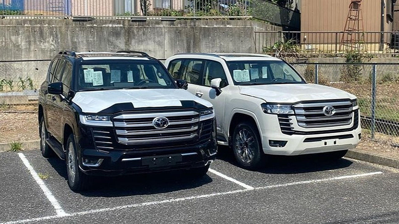 它就是日系越野车的绝唱......