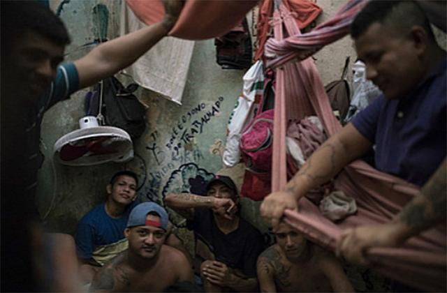 巴西黑帮真实战斗,巴西黑帮监狱事件