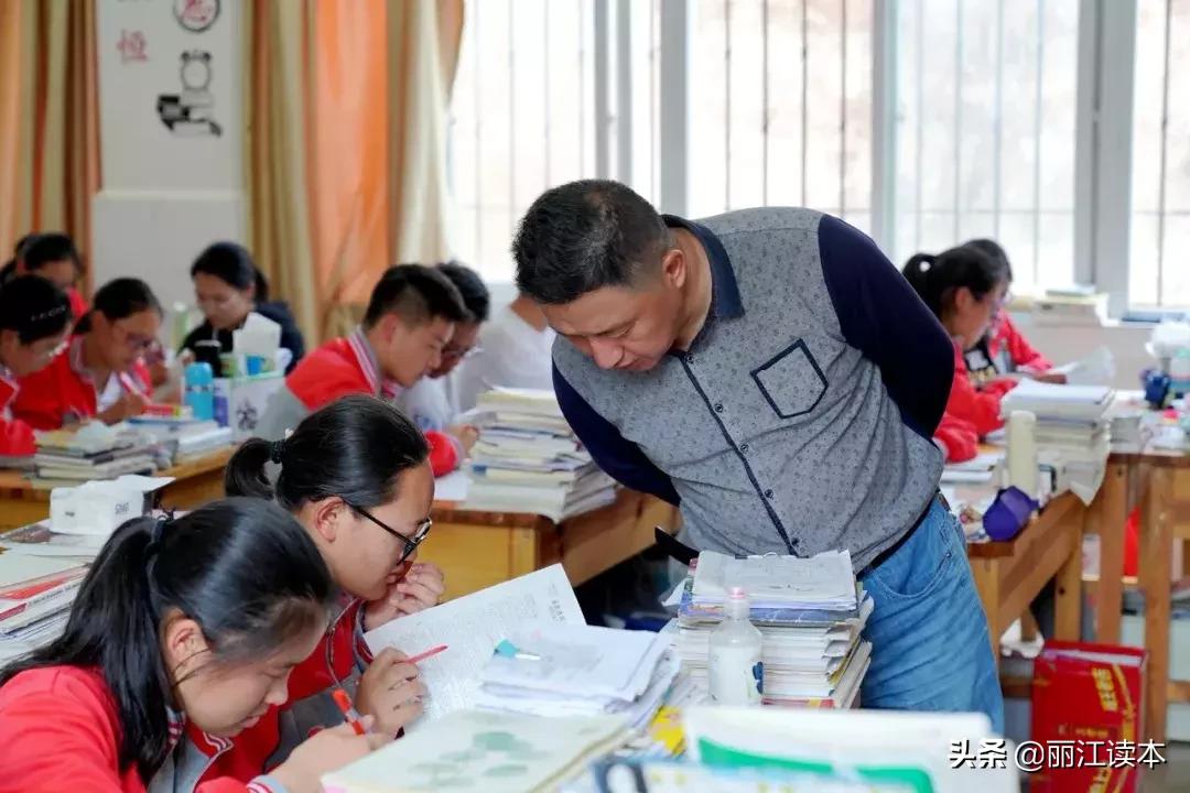 今年高考丽江有个班竟考上了1个清华2个北大!揭秘宁蒗海安班……