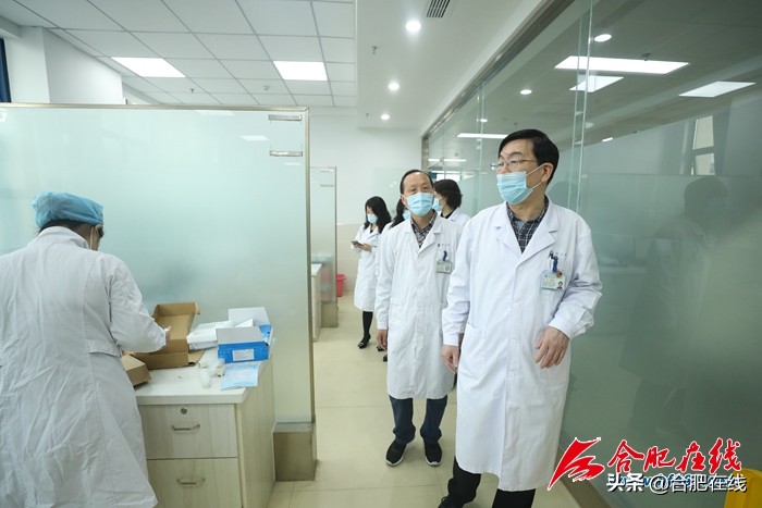 合肥市三院新院区投入使用了吗,合肥市第三人民医院新院区在建吗