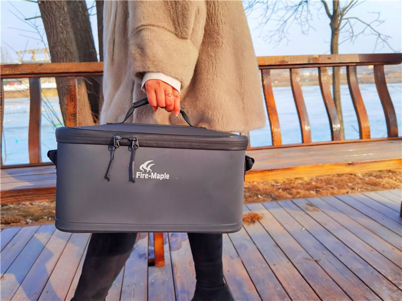firemaple应急工具盒,耐用火枫收纳包