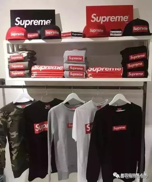 supreme假联名,三星和supreme