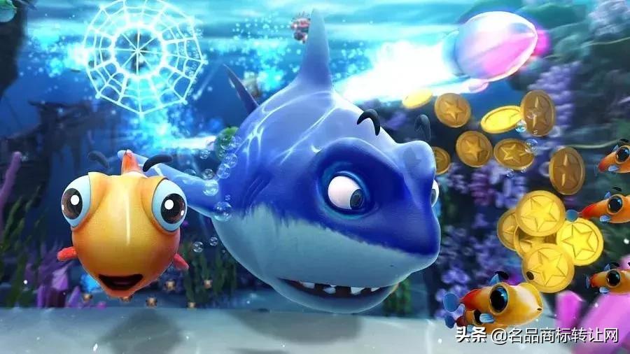 一枚“捕鱼达人”商标争了四年！终审判决来了！