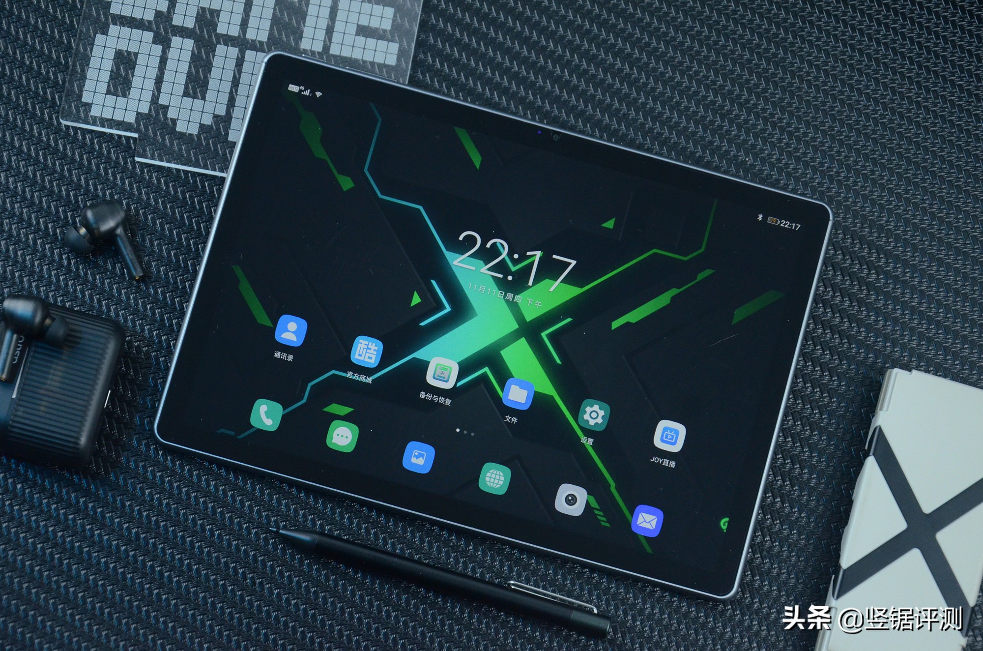 国产旗舰平板酷比魔方,酷比魔方最新款平板评测