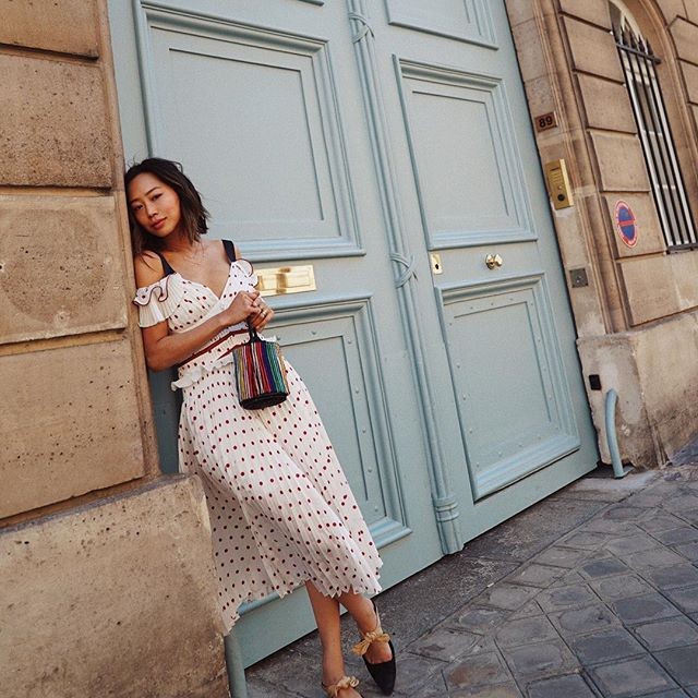 雪纺裙中这几款最好看,雪纺裙推荐夏季学生党