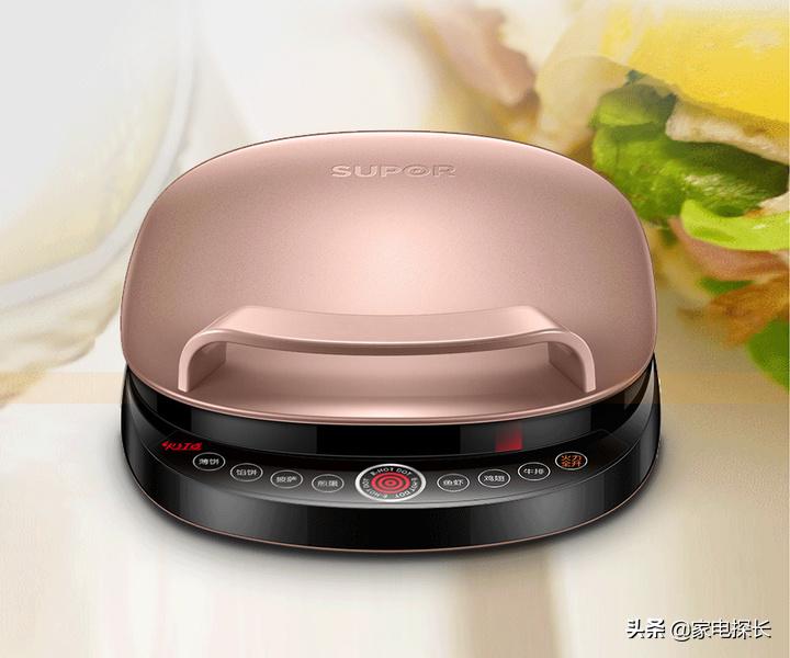 2022年电饼铛品牌排行榜前十名,电饼铛哪个牌子好求推荐免广告