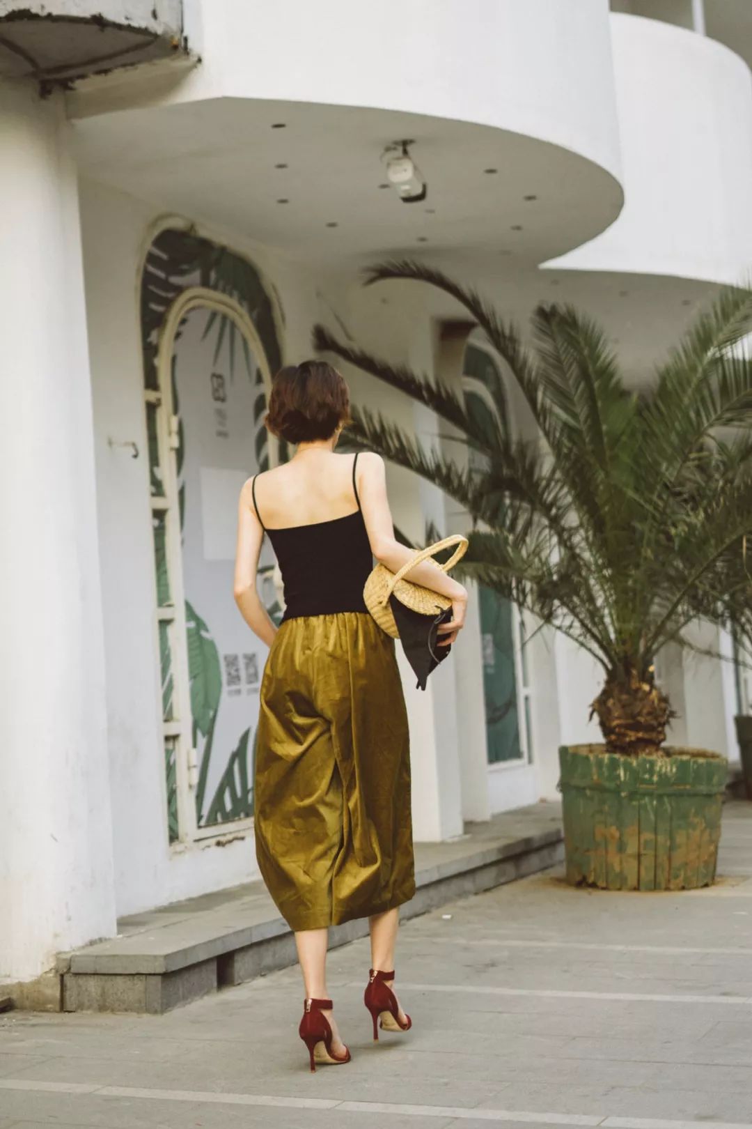 推荐一款穿搭比较好的鞋,法式轻奢穿搭鞋子