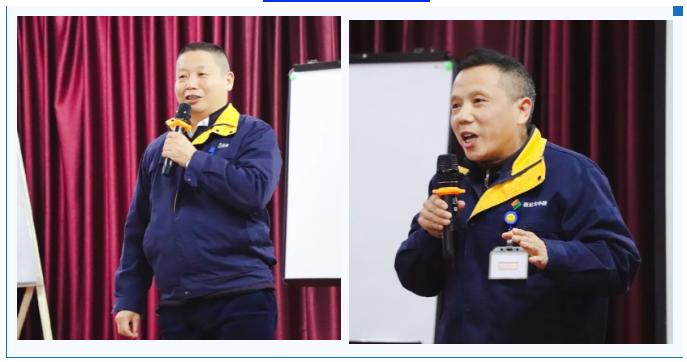 塑组织、聚人才、强数据｜艾迪西集团柏明顿阿米巴项目正式启动