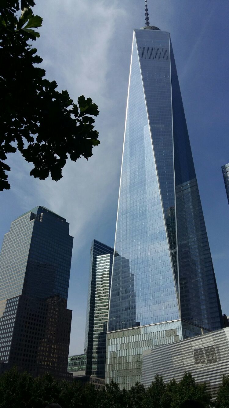 纽约世界最高的楼,纽约为什么能成为世界金融中心