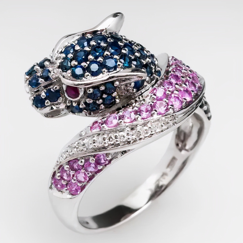 精美动物珠宝,动物系列顶级珠宝