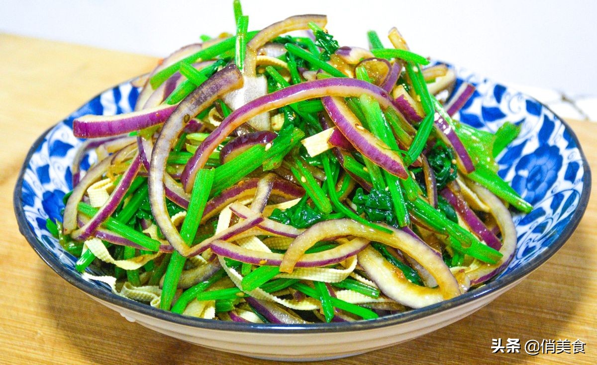 十大好吃凉拌菜做法,推荐6道凉拌菜家常做法