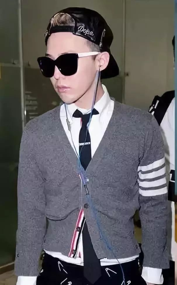 权志龙是顶级男神吗,权志龙新一代