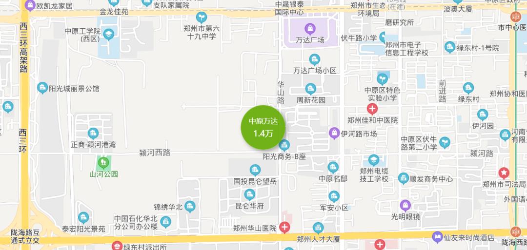 买房郑州周边,买房附近哪些配套好